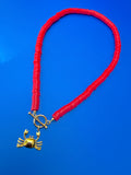 The Crab Shack Necklace