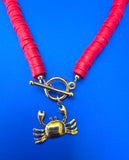 The Crab Shack Necklace