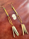 The Desert Canopy Earrings