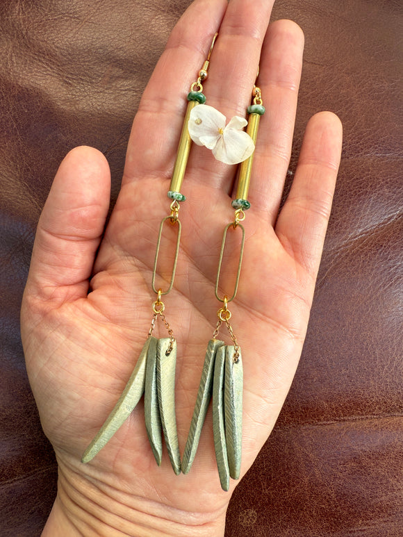 The Desert Canopy Earrings
