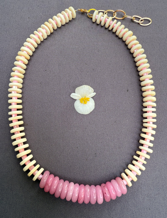 The Desert Rose Necklace