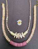 The Desert Rose Necklace