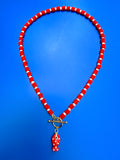 The Dockside Dot Necklace