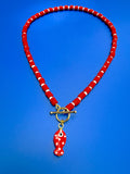 The Dockside Dot Necklace