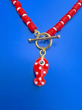 The Dockside Dot Necklace