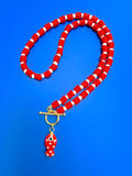 The Dockside Dot Necklace