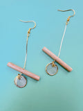 The Drift Relic Earrings