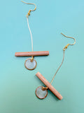 The Drift Relic Earrings
