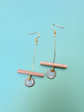 The Drift Relic Earrings