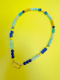 The Electric Lemonade Necklace - One of a Kind