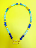 The Electric Lemonade Necklace - One of a Kind