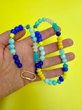 The Electric Lemonade Necklace - One of a Kind