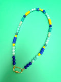 The Electric Lemonade Necklace - One of a Kind