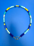 The Electric Lemonade Necklace - One of a Kind