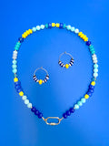 The Electric Lemonade Necklace - One of a Kind
