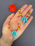 The Electric Oasis Hoops