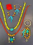 The Electric Oasis Hoops