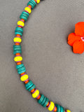 The Electric Ocean Necklace