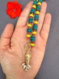 The Electric Ocean Necklace