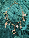 The Elphaba Charm Necklace