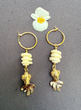 The Golden Catch Hoops