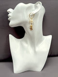 The Golden Catch Hoops