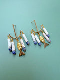 The Fisherman's Tide Earrings