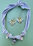 The Fisherman's Tide Earrings