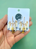 The Fisherman's Tide Earrings