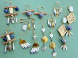 The Fisherman's Tide Earrings