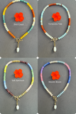 The Gemstone Candy Necklace (8 Color Options)