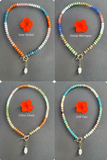 The Gemstone Candy Necklace (8 Color Options)