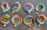 The Gemstone Candy Necklace (8 Color Options)