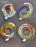 The Gemstone Candy Necklace (8 Color Options)
