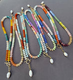 The Gemstone Candy Necklace (8 Color Options)