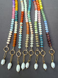 The Gemstone Candy Necklace (8 Color Options)
