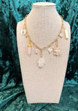 The Glinda Charm Necklace