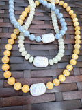 The Golden Hour Necklace (4 Colorways)