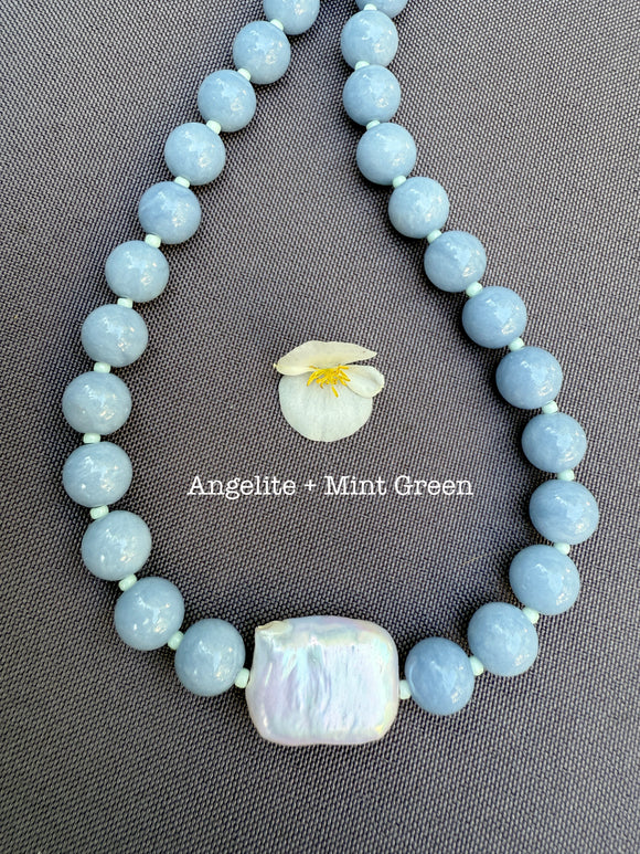 The Golden Hour Necklace (4 Colorways)