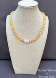 The Golden Hour Necklace (4 Colorways)