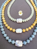The Golden Hour Necklace (4 Colorways)