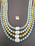 The Golden Hour Necklace (4 Colorways)