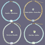 The Golden Hour Necklace (4 Colorways)