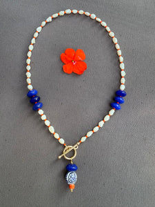 The Harbor Bloom Necklace