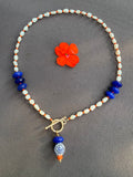 The Harbor Bloom Necklace