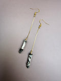 The Mineral Vein Earrings