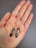 The Mineral Vein Earrings