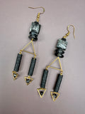 The Matrix Earrings