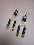 The Matrix Earrings