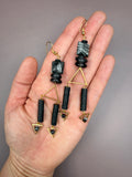 The Matrix Earrings